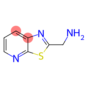 2-基甲胺噻唑并[5,4-B]吡啶