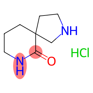 2,7-Diazaspiro[4.5]decan-6-one hydrochloride
