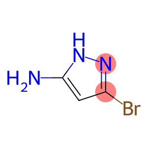 3-broMo-1H-pyrazol-5-aMine