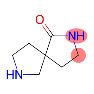 2,7-二氮杂螺[4.4]壬烷-1-酮