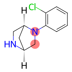 (1S,4S)-2-(2-氯苯基)-2,5-二氮杂二环[2.2.1]庚烷