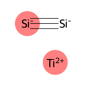 Titanium silicide