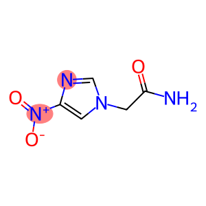 2-(4-NITRO-1H-IMIDAZOL-1-YL)ACETAMIDE