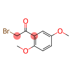 2,5-dimethoxyphenacyl bromide ,2-bromo1-(2,5-dimethoxyphenyl)ethanone