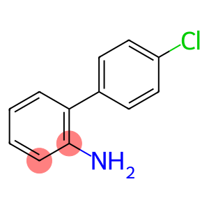 [2-(4-chlorophenyl)phenyl]amine