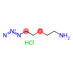 2-(2-azidoethoxy)ethan-1-amine hydrochloride