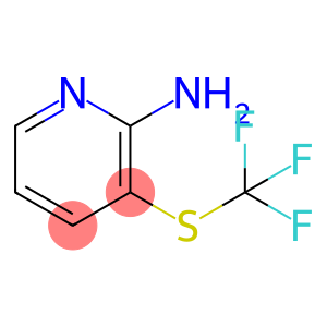3-((三氟甲基)硫基)吡啶-2-胺