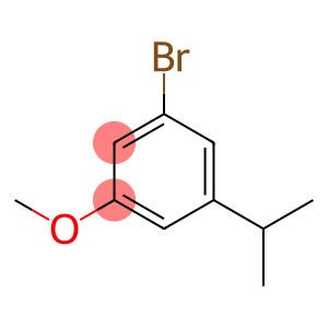 1-Bromo-3-isopropyl-5-methoxybenzene