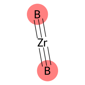 Zirconium diboride