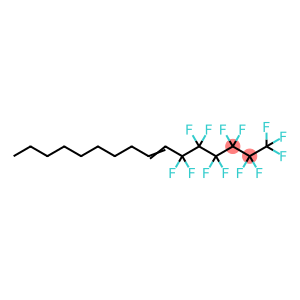 1-PERFLUOROHEXYL-1-DECENE