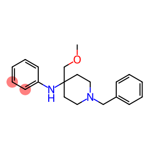1-Benzyl-4-phenylamino-4-(methoxymethyl)piperidine-d3