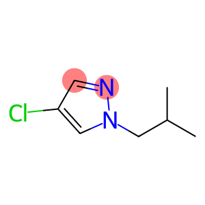 4-chloro-1-isobutyl-1H-pyrazole