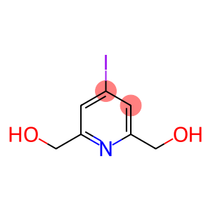 4-Iodo-2,6-bis(hydroxymethyl)pyridine