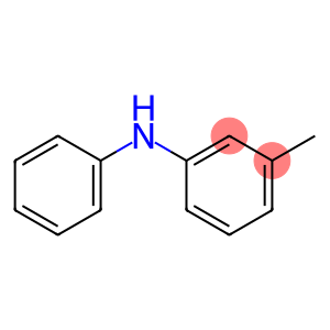 Benzenamine, 3-methyl-N-phenyl-