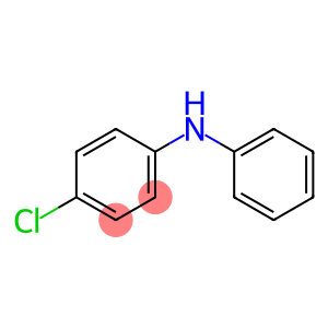 N-(4-Chlorophenyl)benzenamine