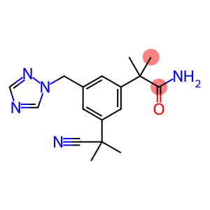 Anastrozole Monoamide Impurity