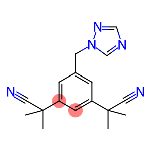 ANASTROZOLE-D12