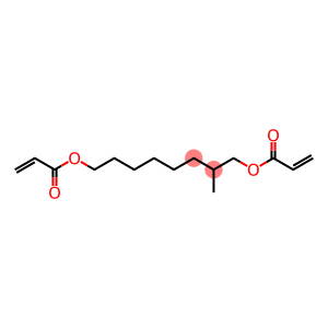 2-METHYL-1,8-OCTANEDIOL-DIACRYLATE, 1,9-NONANEDIOL BISPHENOL A, (MOD-A), (1,9ND-A)