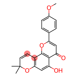 4'-O-Methylatalantoflavone