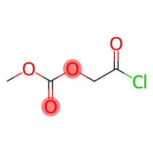 CARBONIC ACID CHLOROCARBONYLMETHYL ESTER METHYL ESTER