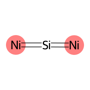 Silanediylidenedinickel(II)