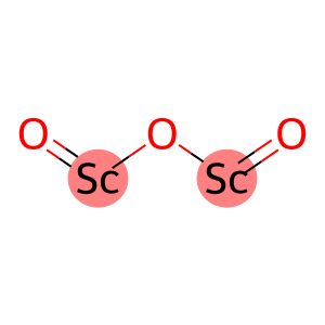 Scandium Oxide, tablets