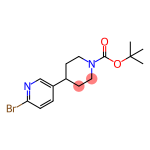 2-Bromo-5-(N-Boc-piperidin-4-yl)pyridine