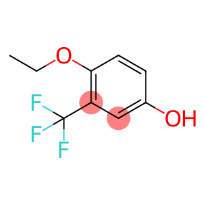 4-Ethoxy-3-(trifluoroMethyl)phenol, 97%