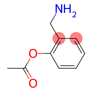 2-(Aminomethyl)phenol acetic acid salt