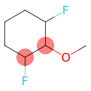 1,3-Difluoro-2-Methoxy cyclohexane