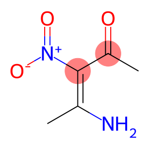 3-Penten-2-one, 4-amino-3-nitro-, (E)- (9CI)