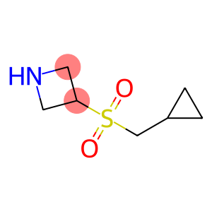 Azetidine, 3-[(cyclopropylmethyl)sulfonyl]-