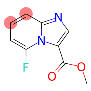 IMidazo[1,2-a]pyridine-3-carboxylic acid, 5-fluoro-, Methyl ester