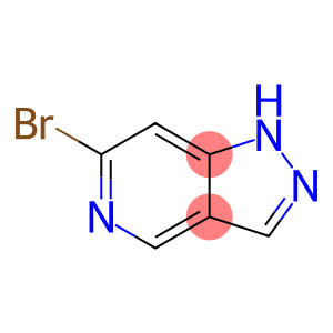 6-溴-1H-吡唑并[4,3-C]吡啶