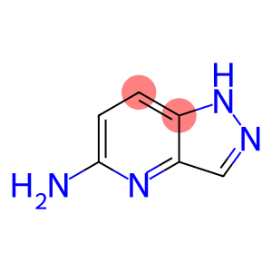 5-胺-1H-吡唑并[4,3-B]吡啶