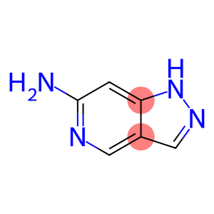 1H-Pyrazolo[4,3-c]pyridin-6-aMine