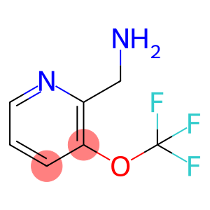 [3-(trifluoromethoxy)pyridin-2-yl]methanamine