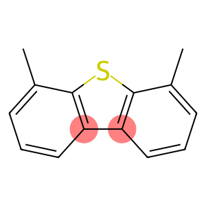 4,6-二甲基二苯并噻吩