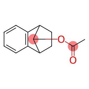 Acetic acid (9-anti)-1,2,3,4-tetrahydro-1β,4β-methanonaphthalen-9-yl ester