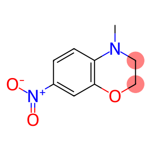 4-Methyl-7-Nitro-3,4-Dihydro-2H-Benzo[B][1,4]Oxazine
