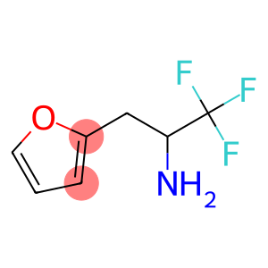 2-Furanethanamine, α-(trifluoromethyl)-