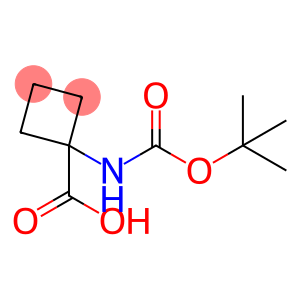 1-(Tert-Butyloxycarbonyl-Amino)-Cyclobutyl-1-Carboxylic Acid