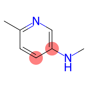 3-Pyridinamine,N,6-dimethyl-(9CI)