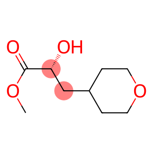 2-Hydroxy-3-(tetrahydro-pyran-4-yl)-propionic acid Methyl ester