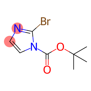 1H-Imidazole-1-carboxylic acid, 2-bromo-, 1,1-dimethylethyl ester