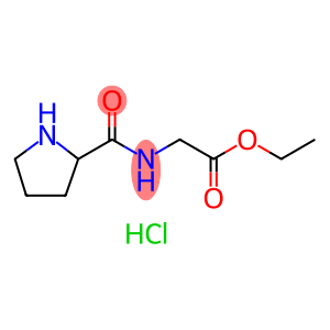 Ethyl prolylglycinate