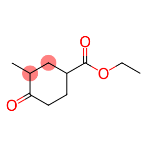 Ethyl 3-methyl-4-oxo-cyclohexanecarboxylate