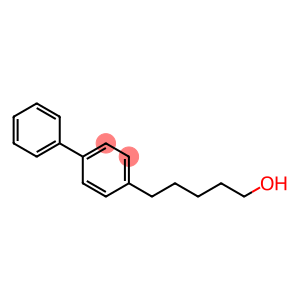 5-(4-BIPHENYLYL)PENTANOL