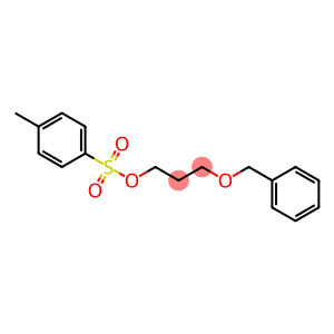 1-Propanol, 3-(phenylmethoxy)-, 1-(4-methylbenzenesulfonate)