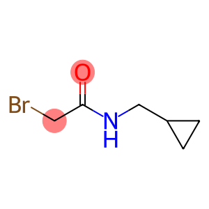 2-溴-N-(环丙基甲基)醋胺石